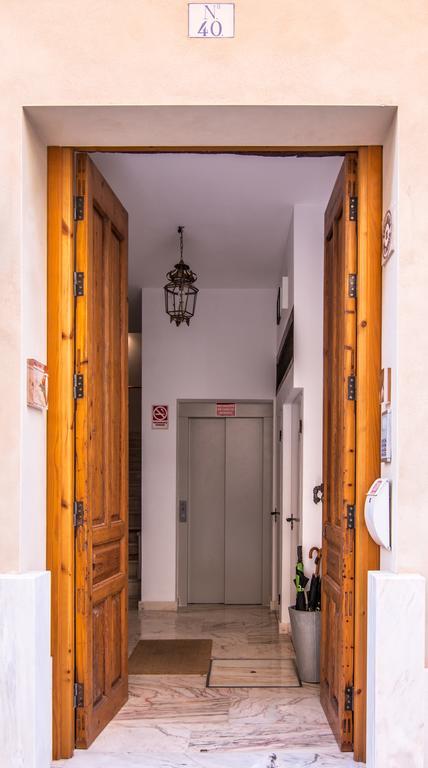 Espacio 04 Sevilla Buitenkant foto