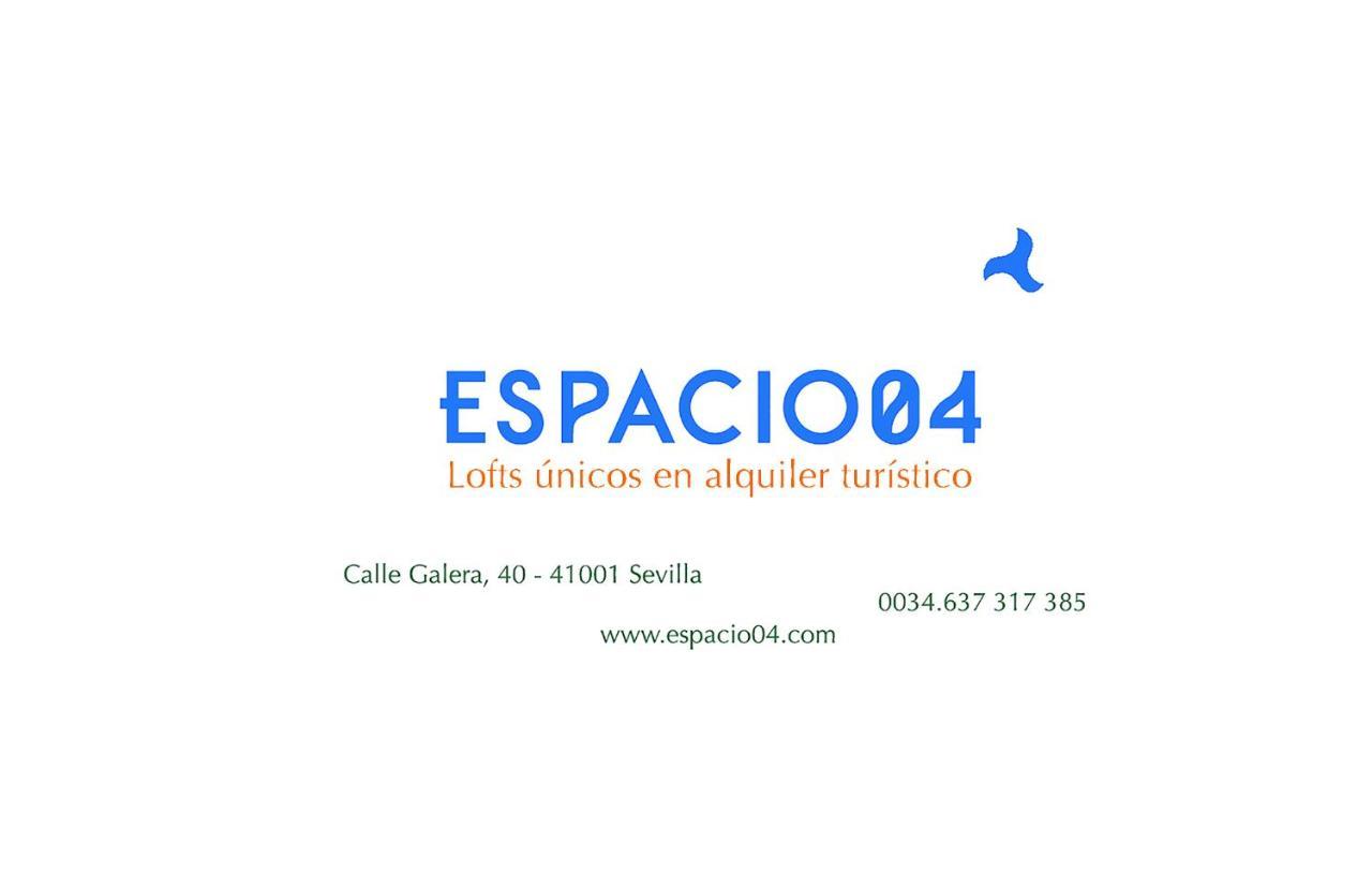 Espacio 04 Sevilla Buitenkant foto